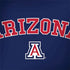 University of Arizona Primary Logo Blue Surface Book 2 13.5in Skin